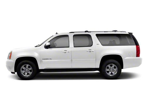 Summit White 2013 GMC Yukon XL 1500 SLT