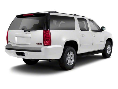 Summit White 2013 GMC Yukon XL 1500 SLT