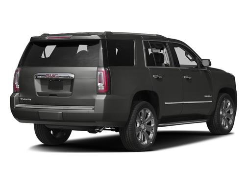 Iridium Metallic 2016 GMC Yukon Denali