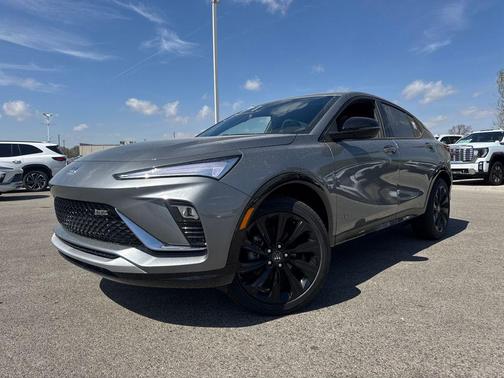 Moonstone Gray Metallic 2026 Buick Envista Sport Touring FWD