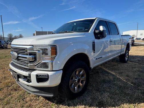 2020 Ford F-250 Limited