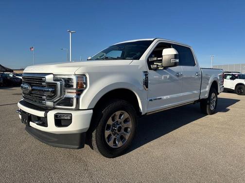 2020 Ford F-250 Limited