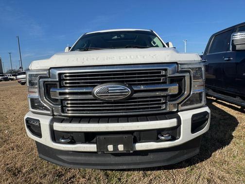 2020 Ford F-250 Limited