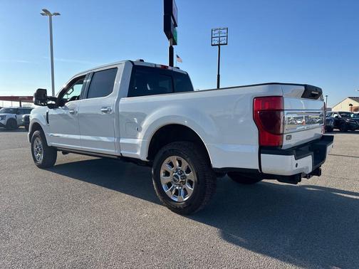 2020 Ford F-250 Limited