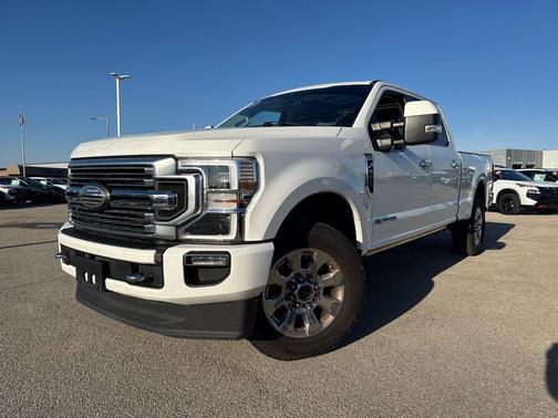 2020 Ford F-250 Limited