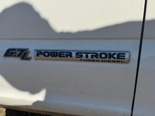 2020 Ford F-250 Limited