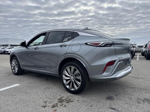 2026 Buick Envista Avenir FWD