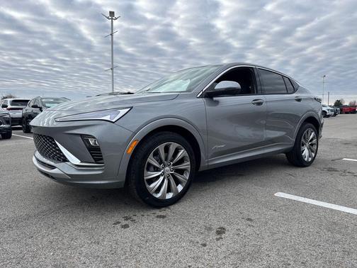 2026 Buick Envista Avenir FWD
