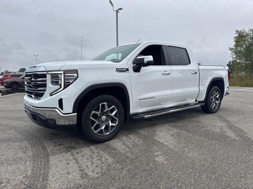 2023 GMC Sierra 1500 SLT