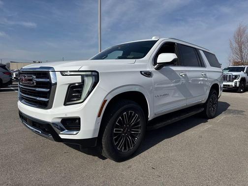 2026 GMC Yukon XL 4WD Elevation