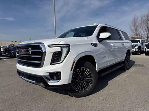 2026 GMC Yukon XL 4WD Elevation