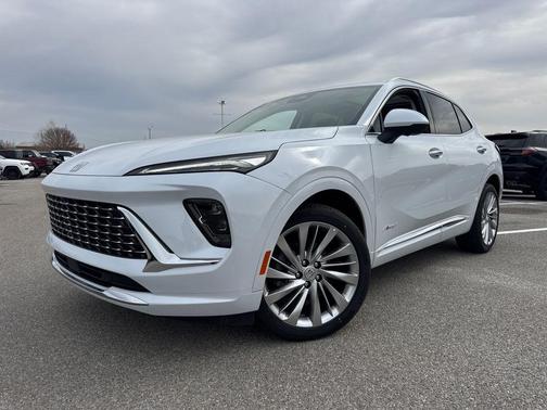 2026 Buick Envision Avenir AWD