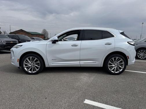 2026 Buick Envision Avenir AWD