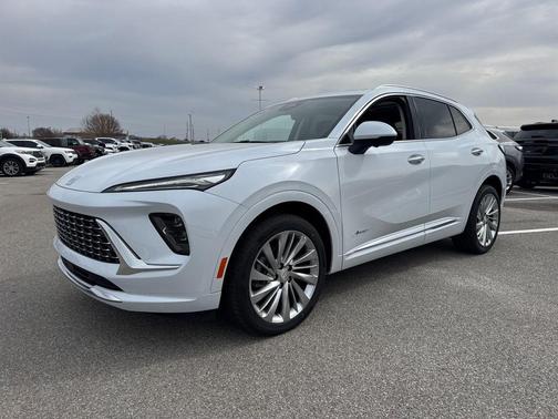 2026 Buick Envision Avenir AWD