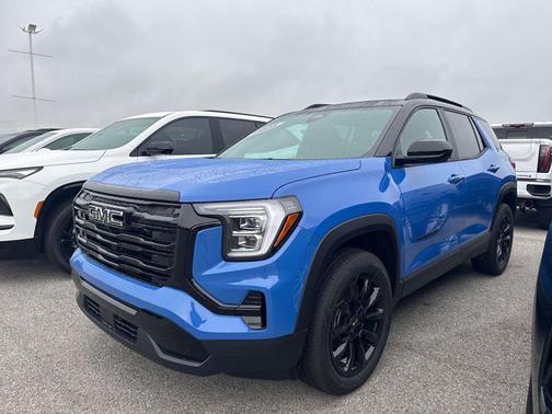 2026 GMC Terrain FWD Elevation