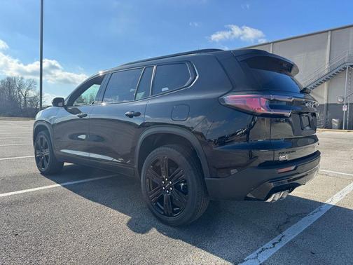 2026 GMC Acadia Elevation FWD