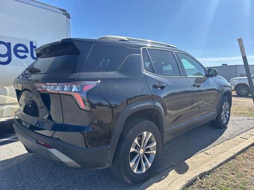 2025 Chevrolet Equinox 1LT