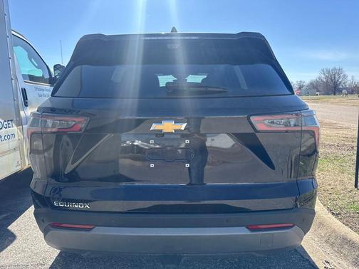 2025 Chevrolet Equinox 1LT