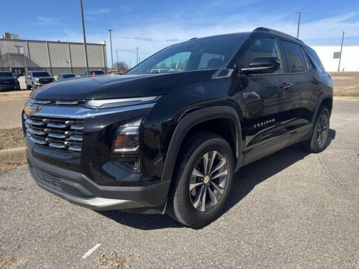 2025 Chevrolet Equinox 1LT