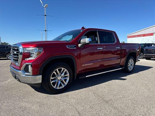 2019 GMC Sierra 1500 SLT