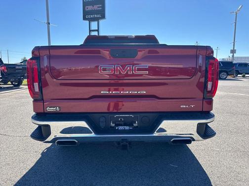 2019 GMC Sierra 1500 SLT