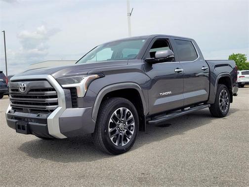 2024 Toyota Tundra Limited
