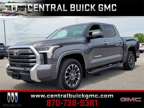 2024 Toyota Tundra Limited