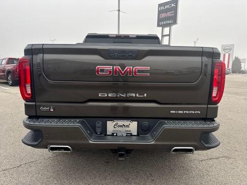 2019 GMC Sierra 1500 Denali