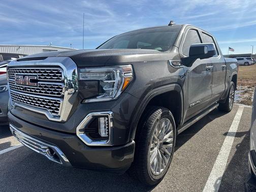 2019 GMC Sierra 1500 Denali