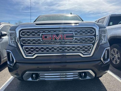 2019 GMC Sierra 1500 Denali