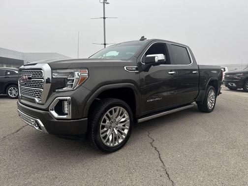 2019 GMC Sierra 1500 Denali