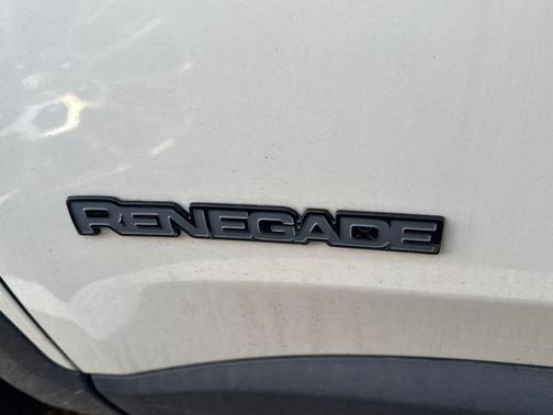 2020 Jeep Renegade Altitude