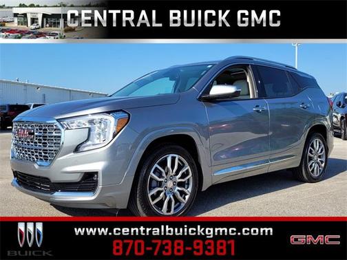 2024 GMC Terrain Denali