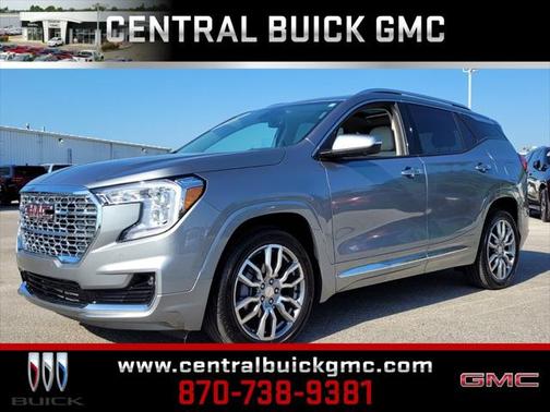 2024 GMC Terrain Denali