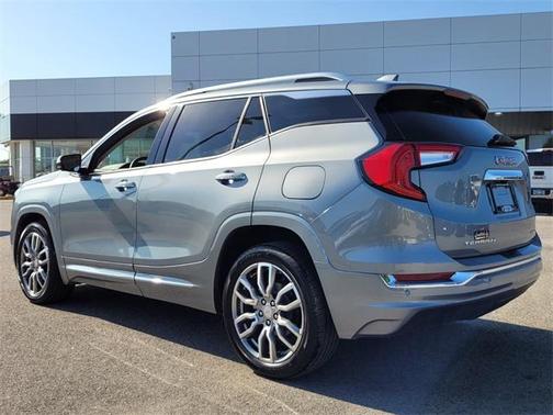 2024 GMC Terrain Denali