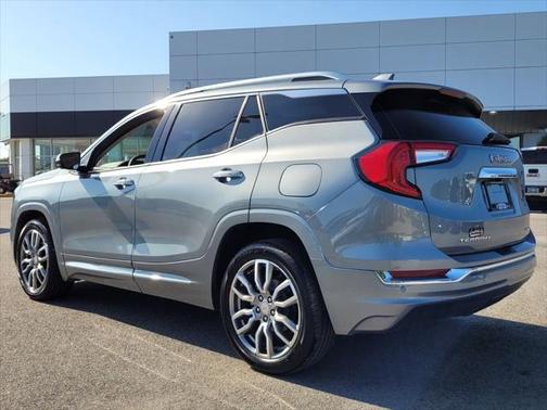 2024 GMC Terrain Denali