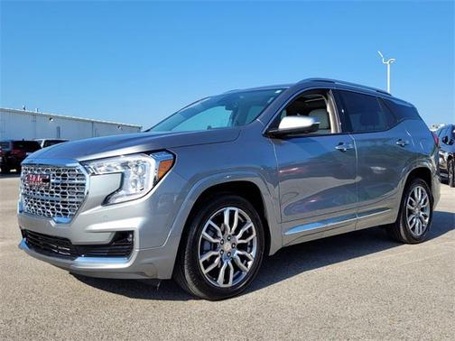 2024 GMC Terrain Denali