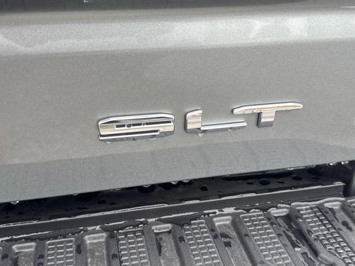 Sterling Metallic 2026 GMC Sierra 1500 SLT