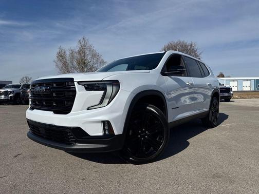 2026 GMC Acadia Elevation AWD