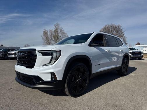 2026 GMC Acadia Elevation AWD