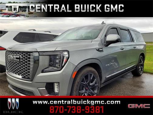 2024 GMC Yukon XL Denali Ultimate