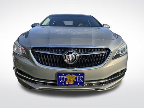 2017 Buick LaCrosse Preferred