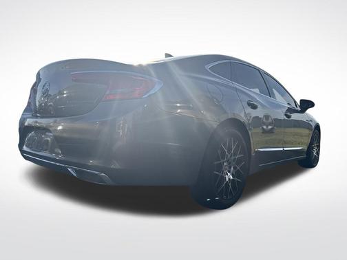 2017 Buick LaCrosse Preferred