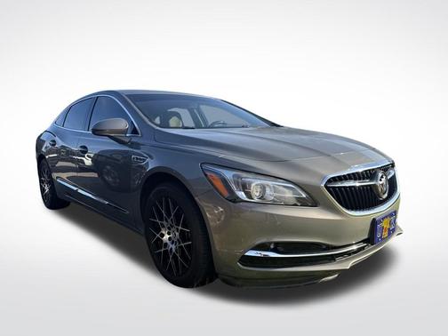 2017 Buick LaCrosse Preferred