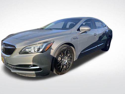 2017 Buick LaCrosse Preferred