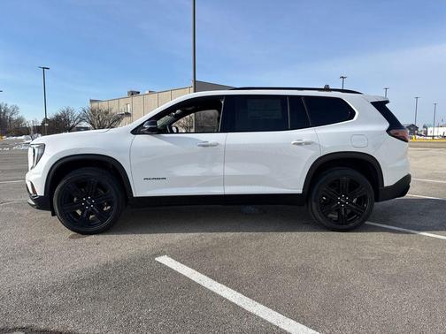 2026 GMC Acadia Elevation AWD