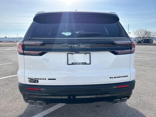 2026 GMC Acadia Elevation AWD