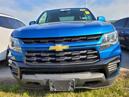 2022 Chevrolet Colorado LT