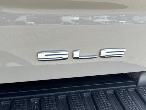Coastal Dune 2026 GMC Sierra 1500 SLE