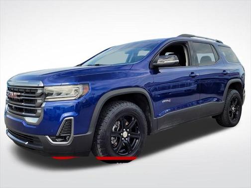 2023 GMC Acadia AWD AT4
